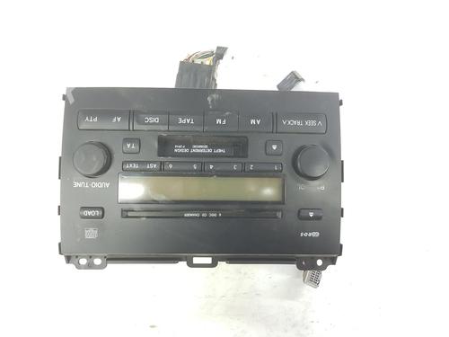Radio TOYOTA LAND CRUISER PRADO (_J12_) 3.0 D-4D (KDJ120, KDJ125) | BP7994408E6 