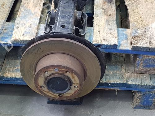 Rear axle RENAULT MASTER III Van (FV) 2.3 dCi 135 FWD (FV0N, FV08, FV06, FV00, FV1S) | BP36672517M2 - Image 5