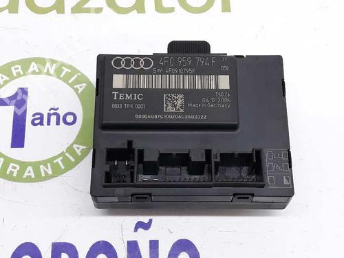 Other AUDI A6 C6 (4F2) 2.7 TDI | BP14124957O1 