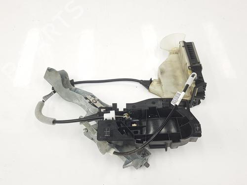 Front left lock PEUGEOT 208 I (CA_, CC_) 1.2 PureTech 82 | BP10628682C98 