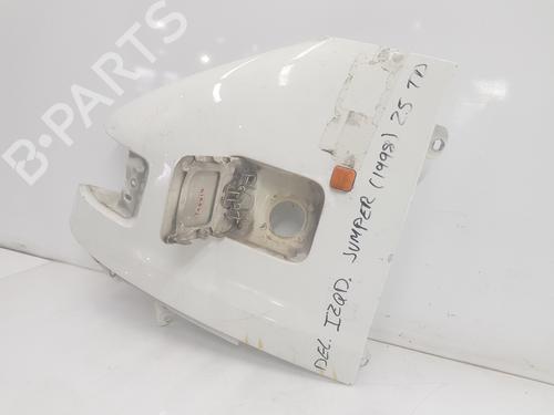 Left front fenders PEUGEOT BOXER Van (230L) 2.5 TDI | BP30764518C41