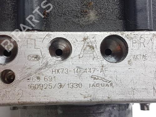 ABS pump JAGUAR XE (X760) | BP38734558M43 - Image 2
