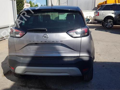 Left front window switch OPEL CROSSLAND X / CROSSLAND (P17, P2QO) | BP37641952I27 - Image 42
