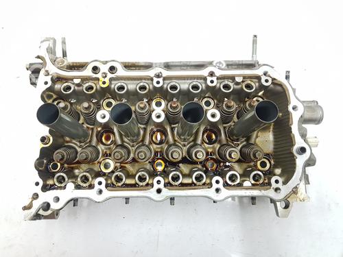 Used Cylinder head TOYOTA YARIS (_P13_) 1.3 (NSP130_, NSP130) (99 hp) 15080316