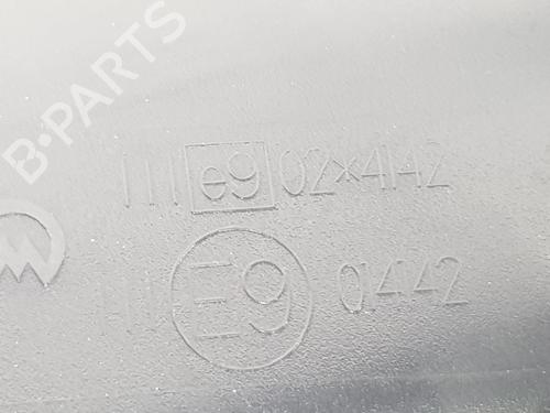 Right mirror SEAT IBIZA III (6L1)  | BP17169362C27 