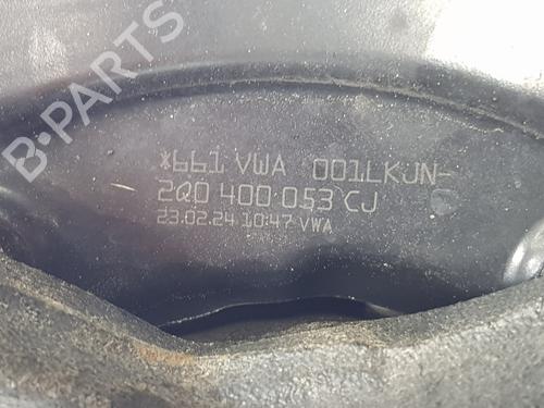 Left front steering knuckle SKODA KAMIQ (NW4) 1.0 TSI | BP31573543M25 - Image 5