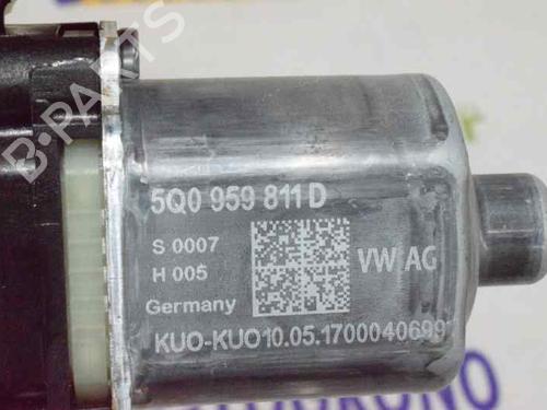 Left rear window motor SEAT IBIZA V (KJ1, KJG) 1.0 TSI | BP1971892E23 
