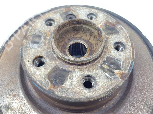 Right rear steering knuckle BMW 1 (F20) 118 d | BP31598592M28 