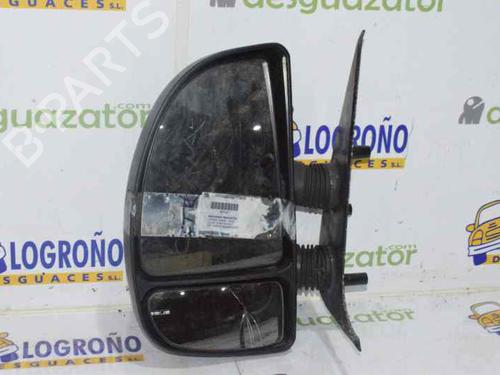 Retrovisor izquierdo CITROËN JUMPER II Van [2006-2024]null 8153JS | 8153JS | MANUAL 2222DL |