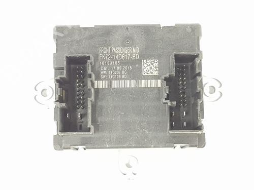 Used Electronic module LAND ROVER DISCOVERY SPORT (L550) 2.2 D 4x4 (150 hp) 27627656