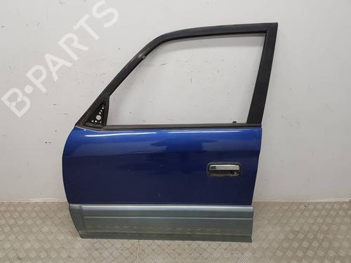 Used Left front door Left front door TOYOTA LAND CRUISER 90 (_J9_) 3.0 D-4D 4WD (KDJ90_, KDJ95_, KDJ90W, KDJ95W) (163 hp) 40452138 40452138
