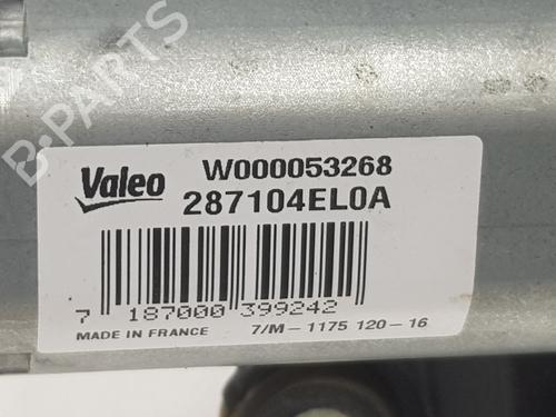 Rear wiper motor NISSAN QASHQAI II SUV (J11, J11_) 1.5 dCi | BP10342638M102 