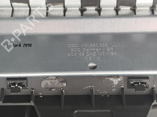 Dashboard AUDI A6 C7 (4G2, 4GC) 2.0 TDI | BP31854205C46 