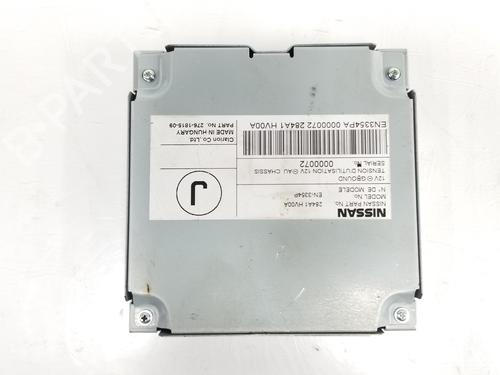 Used Electronic module NISSAN QASHQAI II SUV (J11, J11_) 1.6 DIG-T (163 hp) 8617205