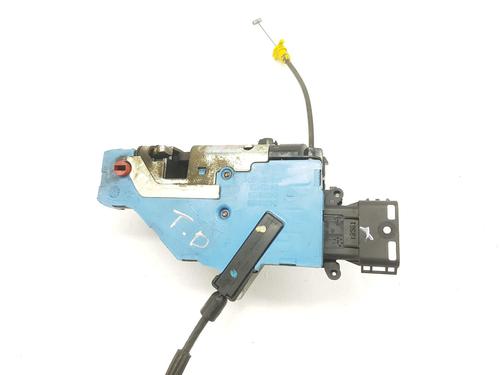 Rear right lock PEUGEOT 207 (WA_, WC_) 1.4 | BP15768891C99 