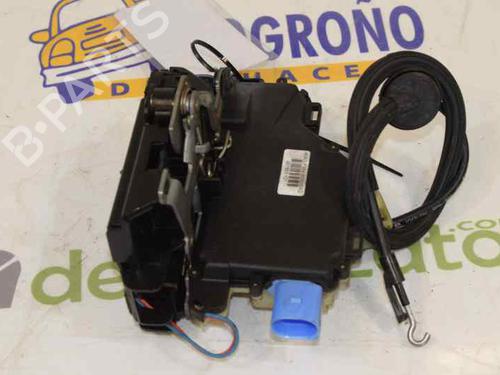 Rear right lock VW POLO (9N_, 9A_) 1.4 TDI | BP1543933C99 
