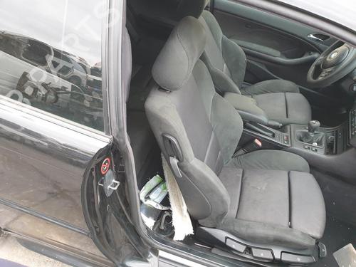 Rudehejsemotor forskærm venstre BMW 3 Coupe (E46) 320 Cd | BP11208740E21 