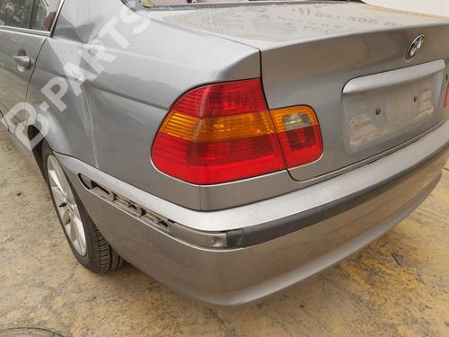 Left front window switch BMW 3 (E46) 320 d | BP9276717C106  - Image 72