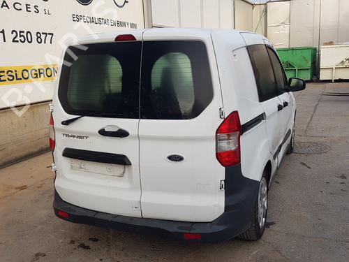 Front bumper FORD TRANSIT COURIER B460 MPV  | BP36912558C7  - Image 20