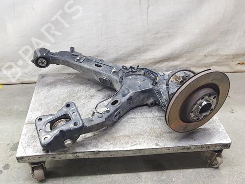 Left rear steering knuckle OPEL VIVARO C Van (K0) | BP36423007M27 - Image 4