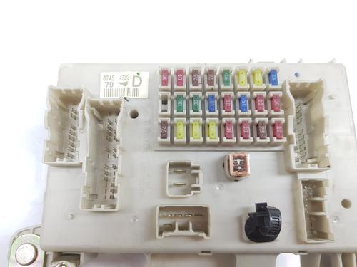 Fuse box TOYOTA LAND CRUISER PRADO (_J12_) 3.0 D-4D (KDJ120, KDJ125) | BP11494925E1 