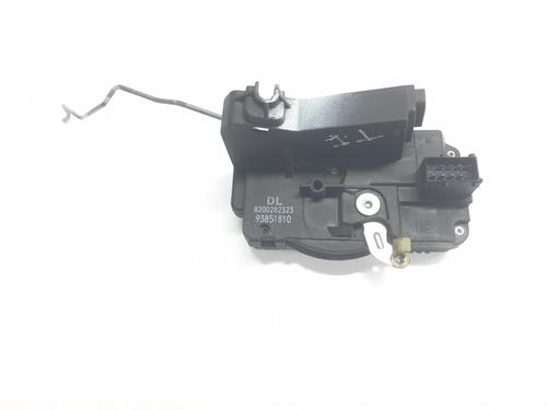 Used Rear left lock OPEL VIVARO A Van (X83) [2001-2015]  29011169