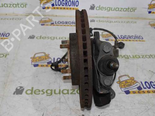 Right front steering knuckle HYUNDAI TUCSON (JM) 2.0 | BP1943394M26 