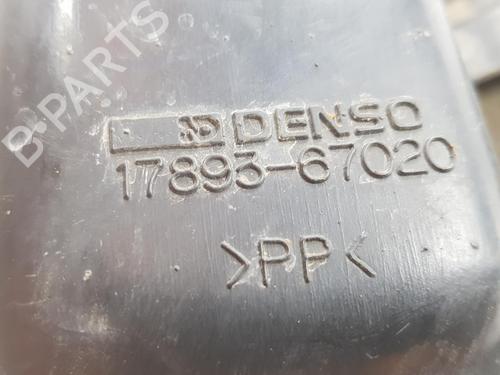 Air filter box TOYOTA LAND CRUISER 90 (_J9_) 3.0 TD (KZJ90_, KZJ95_, KZJ90R, KZJ95R, KZJ90W, KZJ95W) | BP14096582M87