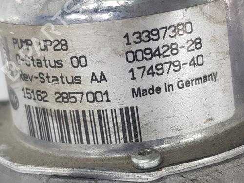 Vacuum pump OPEL MERIVA B MPV (S10) 1.4 (75) | BP26005319M80 