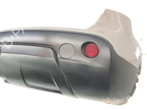 Rear bumper NISSAN QASHQAI I (J10, NJ10) 2.0 dCi | BP6936015C8 