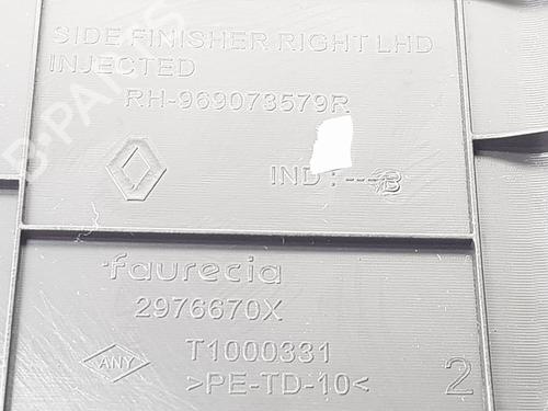 Armrest / Center console DACIA DUSTER (PYM_, PYN_) 1.2 TCe 130 | BP34354057I20  - Image 6