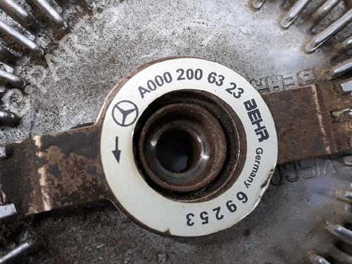 Fan MERCEDES-BENZ VIANO (W639) CDI 2.2 4-matic (639.711, 639.713, 639.811, 639.813,... | BP1920524M128 