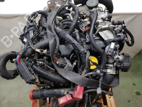 Engine SUZUKI GRAND VITARA II (JT, TE, TD)  | BP26934387M1 
