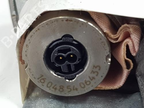 Right curtain airbag FORD FIESTA VI (CB1, CCN)  | BP28278849C12 