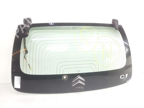 Tailgate CITROËN C1 (PM_, PN_) 1.4 HDi | BP9753608C6