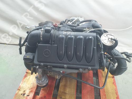 Engine MERCEDES-BENZ A-CLASS (W169) A 180 CDI (169.007, 169.307) | BP28167421M1 