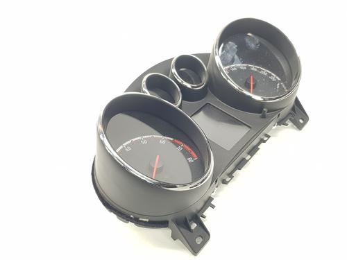 Instrument cluster OPEL MERIVA B MPV (S10)  | BP26005268C47 