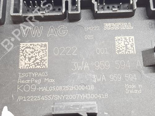 Electronic module AUDI A3 Sportback (8YA, 8YF) | BP37595092M83 - Image 6