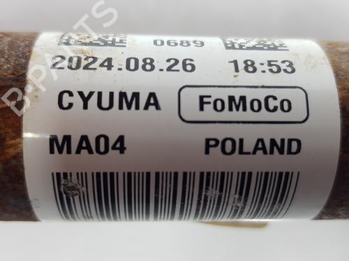 Right front driveshaft FORD PUMA (J2K, CF7) 1.0 EcoBoost mHEV | BP30750272M39