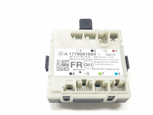 Used Electronic module MERCEDES-BENZ B-CLASS Sports Tourer (W247) B 200 d (247.012) (150 hp) 30511734