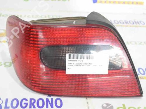Used Left taillight CITROËN XSARA (N1) 1.9 D (70 hp) 787183