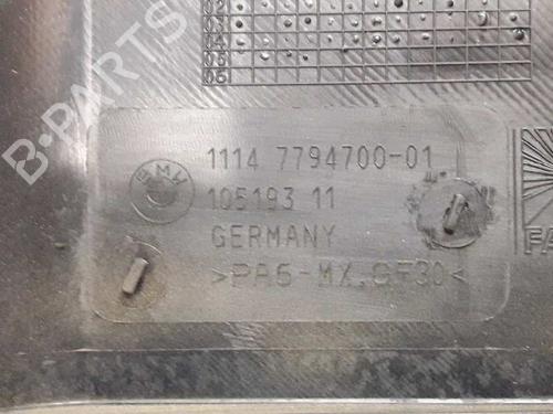 Upper protection BMW X3 (E83) 2.0 d | BP14069594M93 