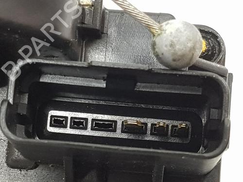 Front right lock NISSAN PULSAR Hatchback (C13) 1.5 dCi | BP17959968C97 