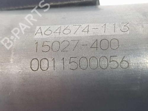 Right rear window motor VW PASSAT B8 (3G2, CB2) 1.6 TDI | BP5985211E22 