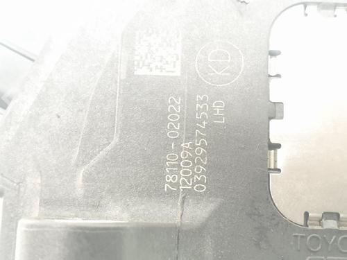 Pedal TOYOTA AVENSIS Saloon (_T27_) 2.2 D-4D (ADT271_, ADT271R) | BP17457415I4