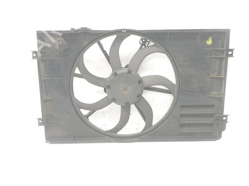 Used Radiator fan SEAT LEON (1P1) 1.6 (102 hp) 25028230