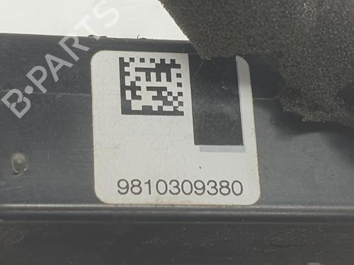 Front right lock PEUGEOT 308 II (LB_, LP_, LW_, LH_, L3_)  | BP25997357C97 