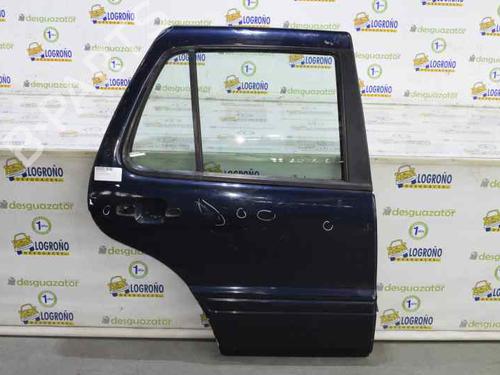 Used Right rear door MERCEDES-BENZ M-CLASS (W163) ML 270 CDI (163.113) (163 hp) 1252200