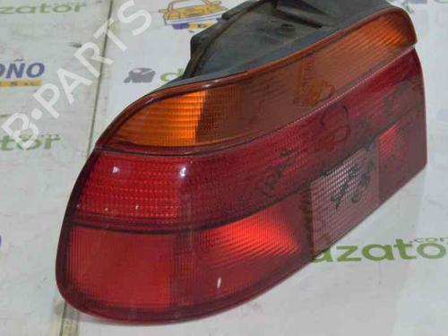 Left taillight BMW 5 (E39) 525 td | BP1167920C34