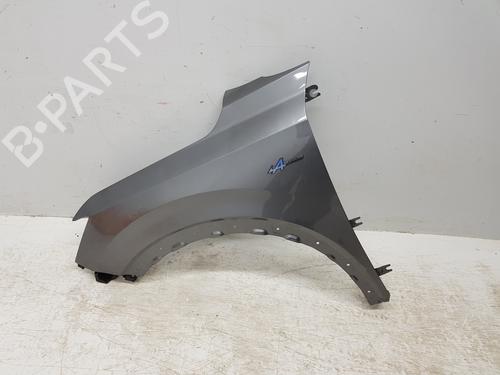Used Left front fenders Left front fenders RENAULT RAFALE Coupe (DGM_) 1.2 E-TECH 200 Hybrid (DGM2) (200 hp) 34571105 34571105